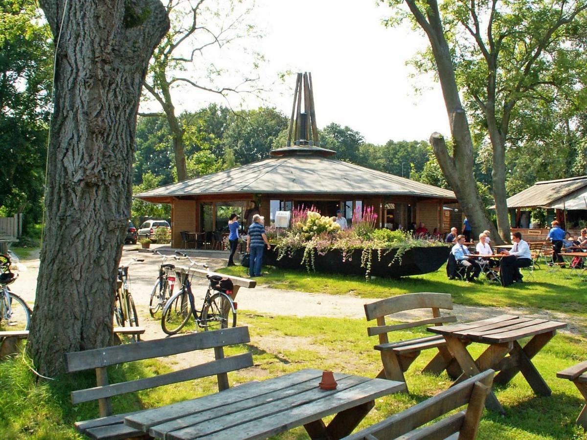 Апартаменты Ferienglueck In Strandbadnaehe Von Варен Экстерьер фото